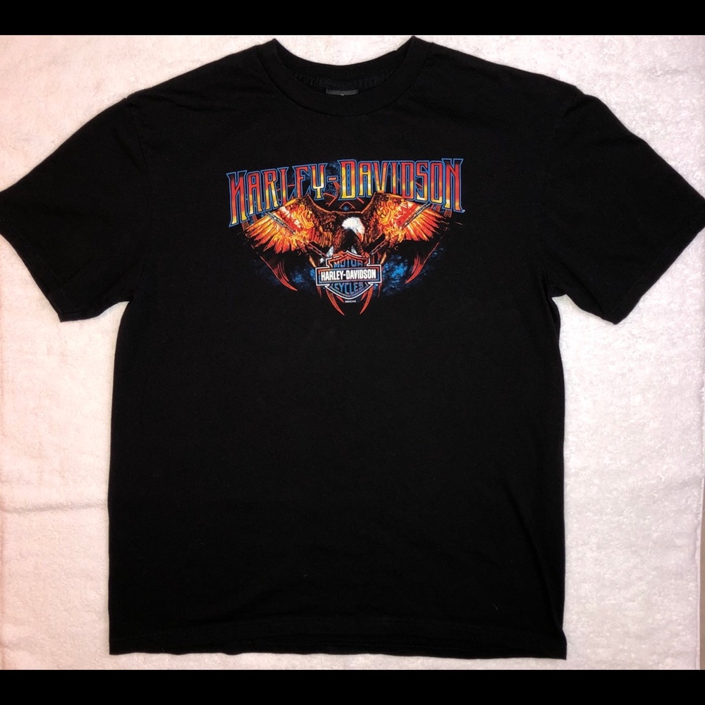 Harley-Davidson Graphic Tee